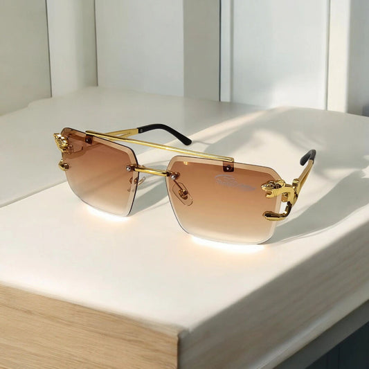 🕶️ Red Carpet Glow