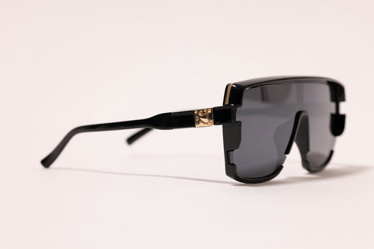 Ambition Armor Oversized Sunglasses