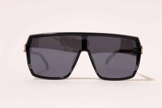 Ambition Armor Oversized Sunglasses
