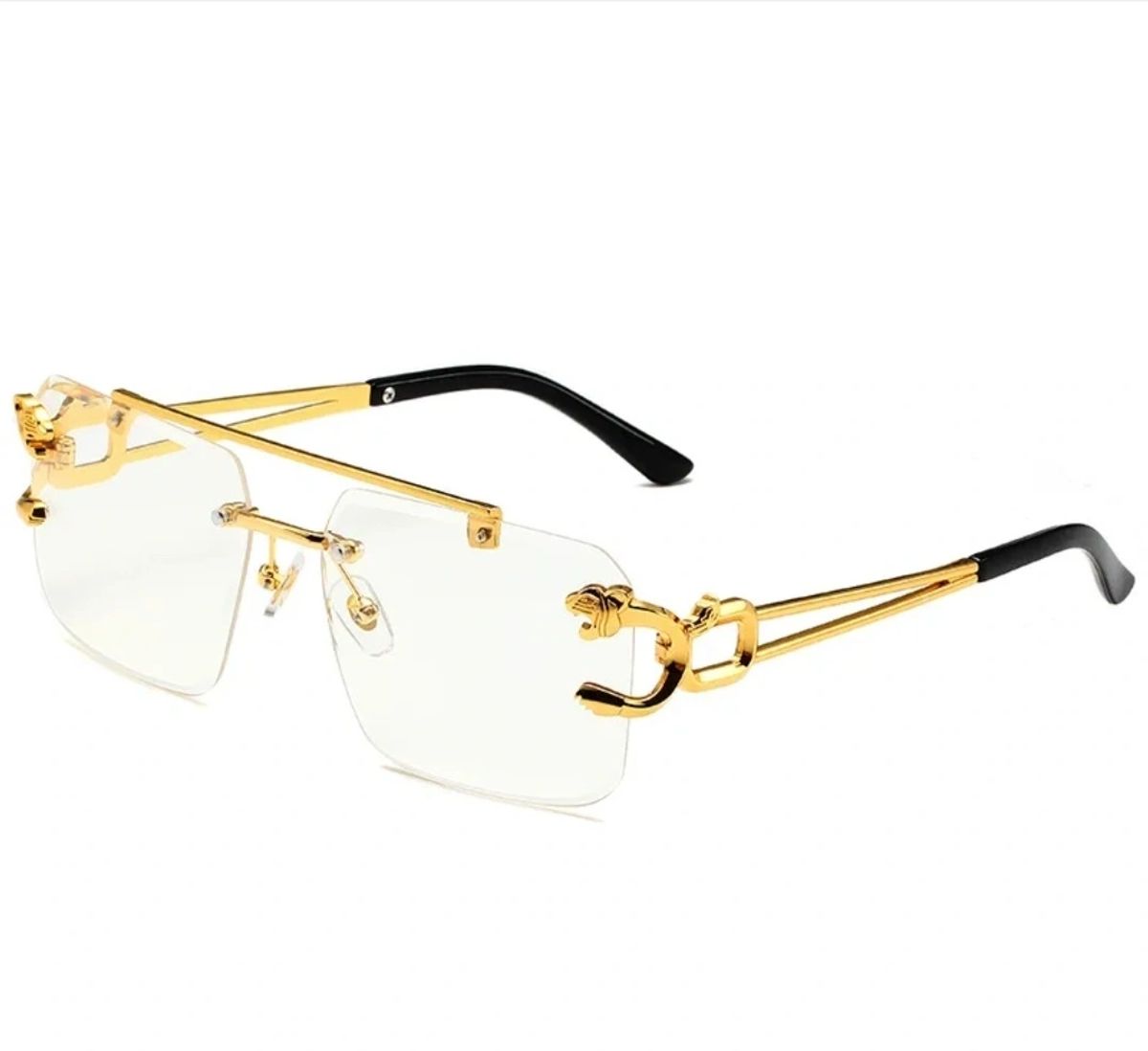 🕶️ Golden Vision