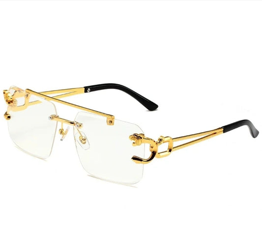🕶️ Golden Vision