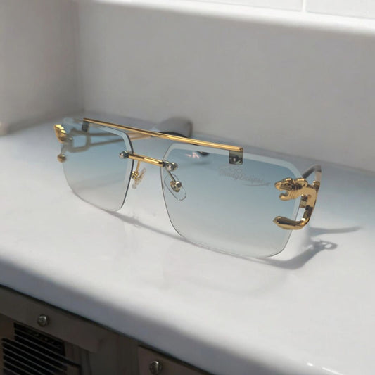 🕶️ Teal Fame